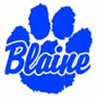 logo Blaine High School